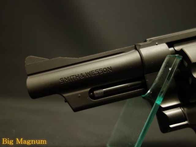 タナカ】M28 The Highway Patrolman .357magnum 4インチ HW