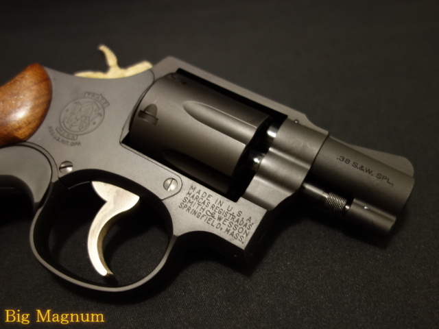 帰ってきたあぶない刑事  大下勇次モデル M10 2inch Early HW モデルガン STD
