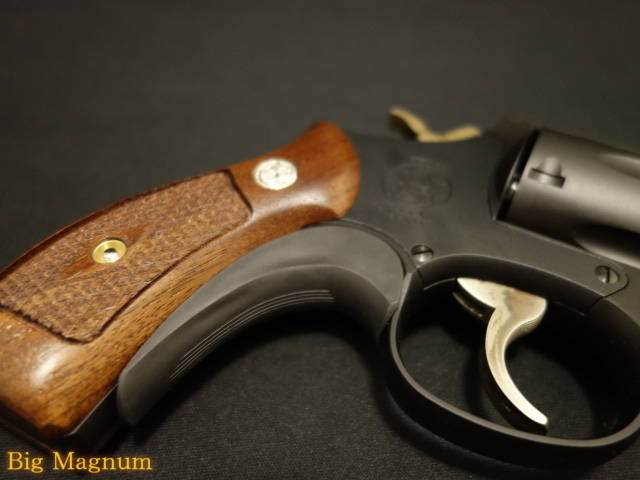 帰ってきたあぶない刑事  大下勇次モデル M10 2inch Early HW モデルガン STD