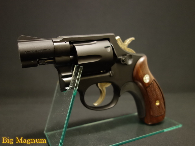 帰ってきたあぶない刑事  大下勇次モデル M10 2inch Early HW モデルガン STD