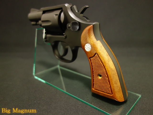 タナカ】M10 ミリタリー&ポリス 2inch .38spl スクエアバット HW Ver3 