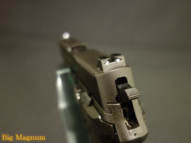 タナカ】P226 Railed Frame Evolution2 ALL HW モデルガン