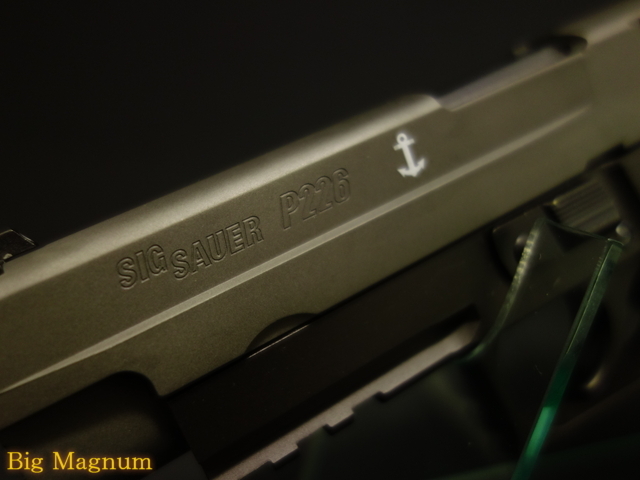 P226 Mk25 Evolution2 ALL HW モデルガン