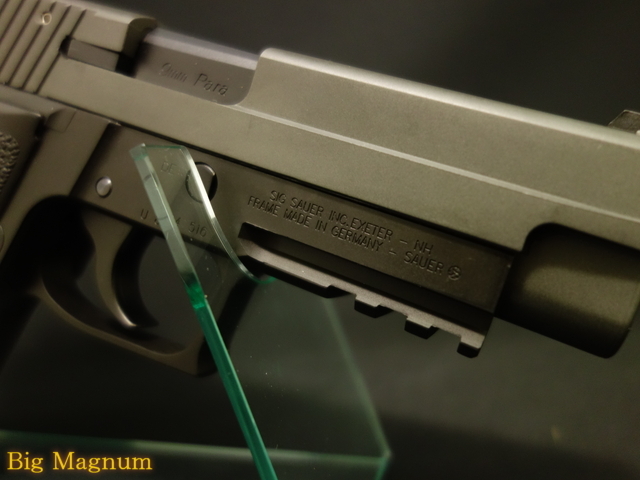P226 Mk25 Evolution2 ALL HW モデルガン