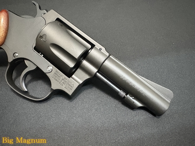 タナカ】S&W M36 3inch Square Butt Heavy Weight Version.2 モデルガン