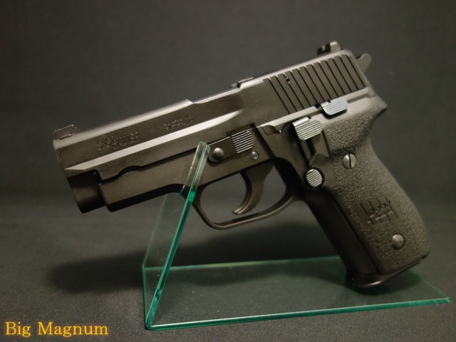 タナカ】P228 Evo2 ALL HW モデルガン