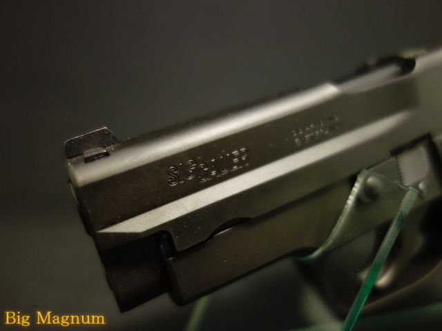 タナカ】P228 Evo2 ALL HW モデルガン