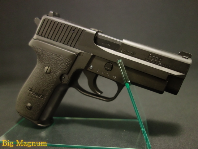タナカ】P228 Evo2 ALL HW モデルガン