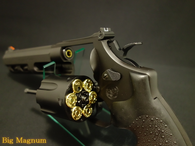 タナカ Ｍ２９ パフォーマンスセンター Amazon | タナカ S&W M29 パフォーマンスセンター 3インチ