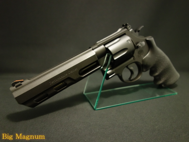 タナカ】 S&W M36 パフォーマンスセンター 2インチ HW ガスガン