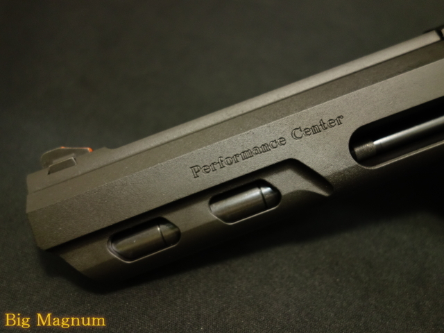 タナカ】 S&W M29 パフォーマンスセンター 6インチ ターゲット