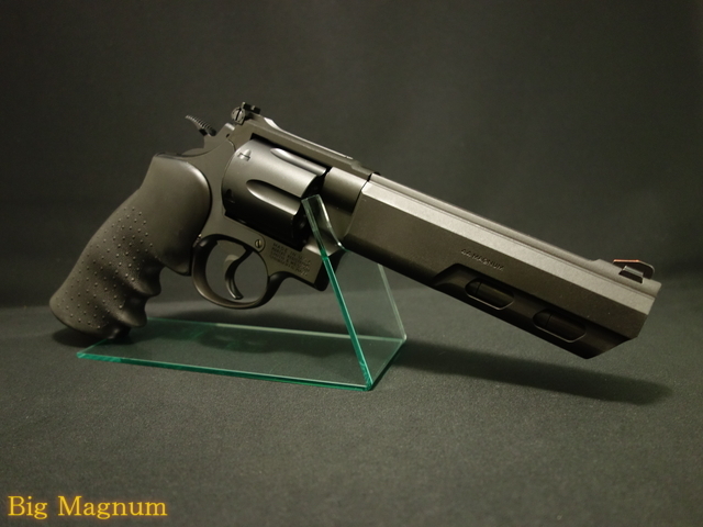 タナカ】 S&W M29 パフォーマンスセンター 6インチ ターゲット