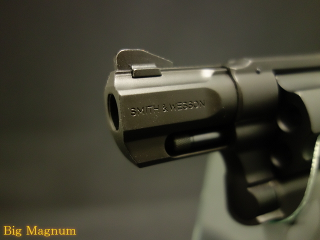 タナカ】 S&W M36 パフォーマンスセンター 2インチ HW ガスガン