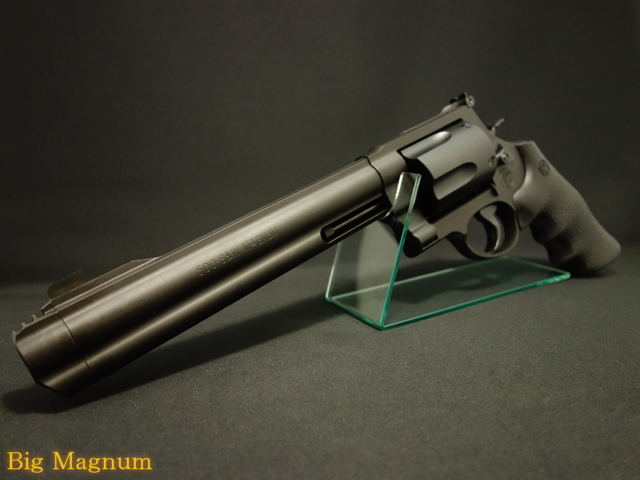 タナカ】S&W M500 2-3/4inch ES ステンレス Ver2