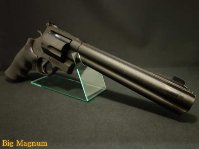 タナカ S&W M500 ES 2-3/4インチ ステンレスフィニッシュ 再生産】S&W M500 2 3/4inch ES ステンレス フィニッシュ