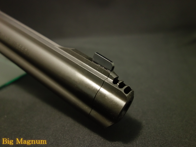 タナカ S&W M500 3inch+1 Ver.2 ステンレスフィニッシュ タナカ】S&W M500 2-3/4inch ES ステンレス Ver2