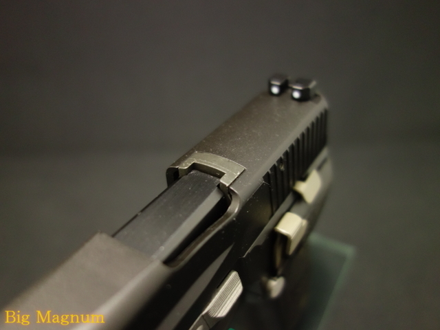 タナカ】P228 “M11” Evo2 ALL HW モデルガン