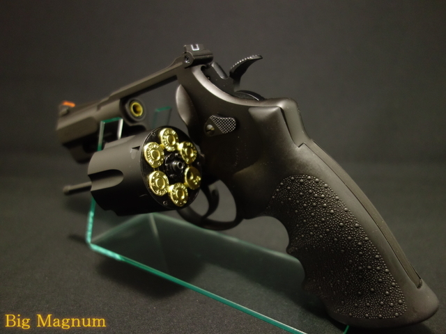 タナカ S&W M29 パフォーマンスセンター 3インチ タナカ】 M29 パフォーマンスセンター 3インチ フラットサイド