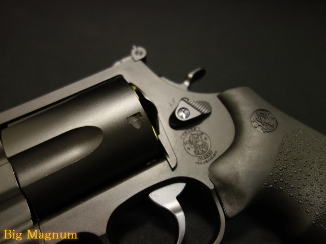 タナカ ガスガン S&W M500 6.5インチ Ver.2 タナカ ガスガン S&W M500 8-3/8インチ ステンレスフィニッシュ