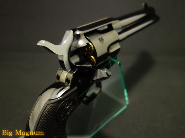 タナカ】 SAA 2nd Generation 4.3/4インチスチールフィニッシュ