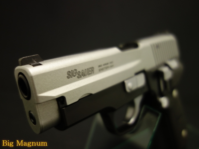 モデルガン、模型 タナカ】P228 Evo2 ALL HW モデルガン