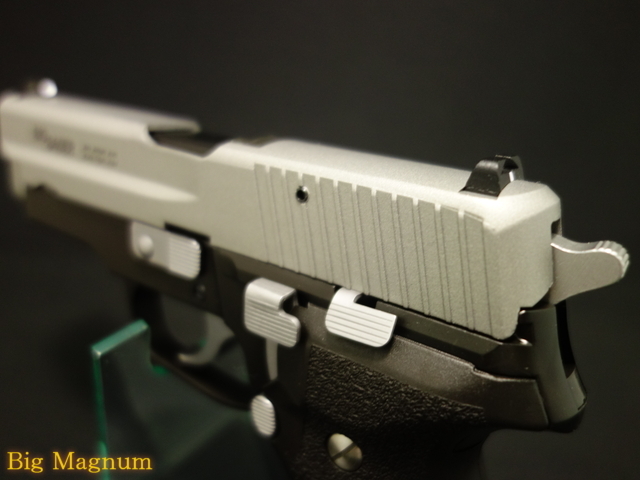 タナカ】P228 Two-Tone Evo2 ALL HW モデルガン