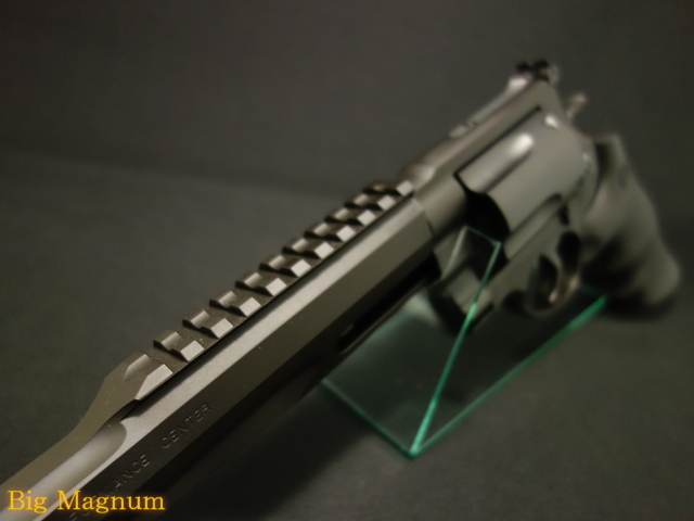 タナカ ガスガン S&W M500 6.5インチ Ver.2 mokei-paddock_811845