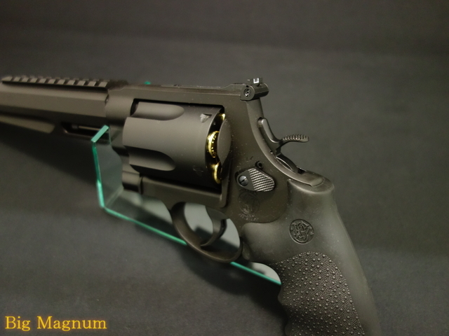 タナカ】 S&W M500 パフォーマンスセンター 10.5インチ ブラック