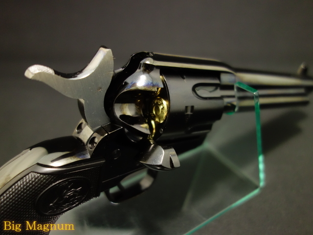 タナカ】 SAA 2nd Generation 5-1/2インチスチールフィニッシュ