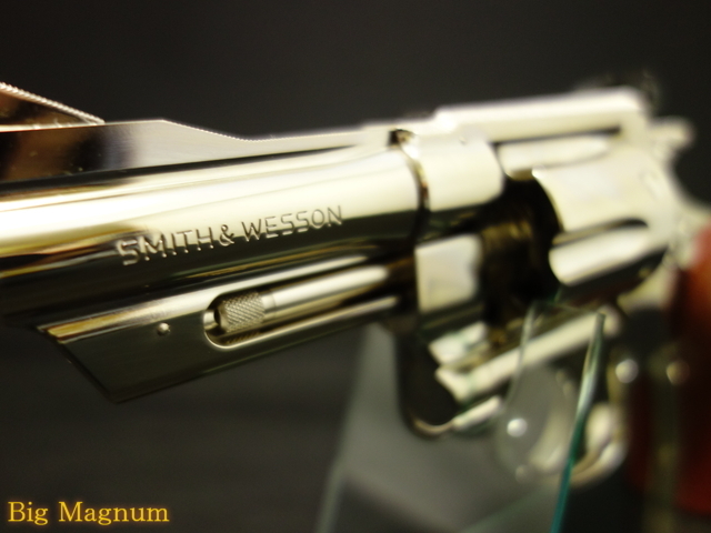 タナカ】S&W M27 The .357 Magnum 3-1/2inch HW モデルガン