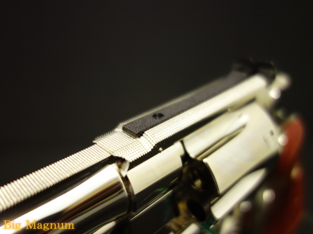 タナカ】S&W M27 The .357 Magnum 3-1/2inch HW モデルガン