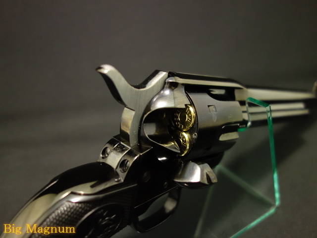 タナカ】 SAA 2nd Generation 7-1/2インチスチールフィニッシュABS