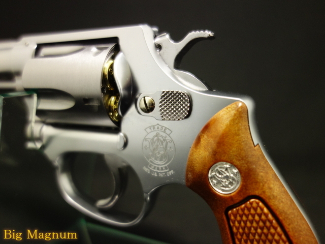 二*か様 タナカワークス M60 S&W ガスガン アルタモント S&W M60 .38Special バージョン2 2inch ステンレス モデルガン タナカ