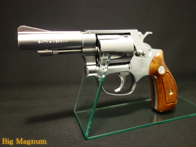 タナカ】 S&W M19 4インチ コンバットマグナム HW Ver3 モデルガン