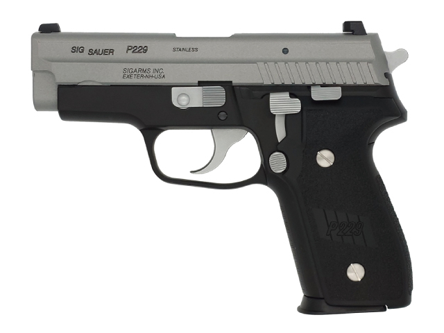 タナカ　SIG SAUER P229 HW 357Sig ☆【お取り寄せ】タナカワークス モデルガン SIG P229 