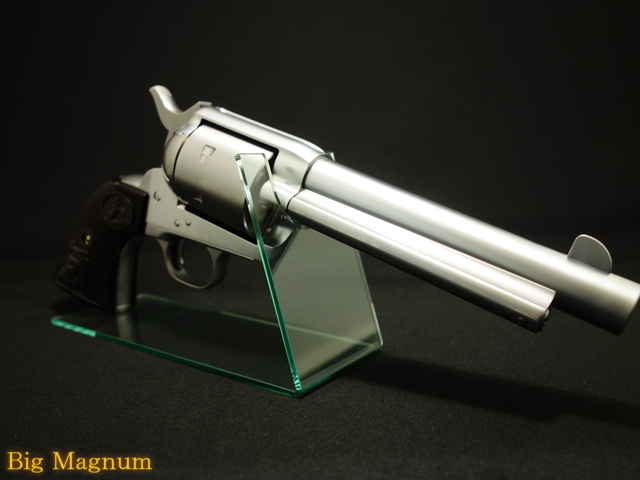 タナカ　SAA ノンデチャッタブル　フロンティア　５.1/2インチ 中古品 タナカ】 SAA 2nd Gen 5-1/2インチ ステンレスフィニッシュABS ノン