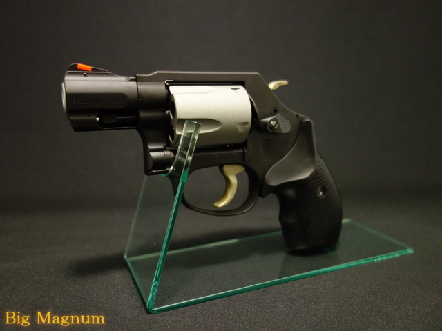 タナカ】S&W M360PD .357Mag 1-7/8inch HW シリンダーセラコート