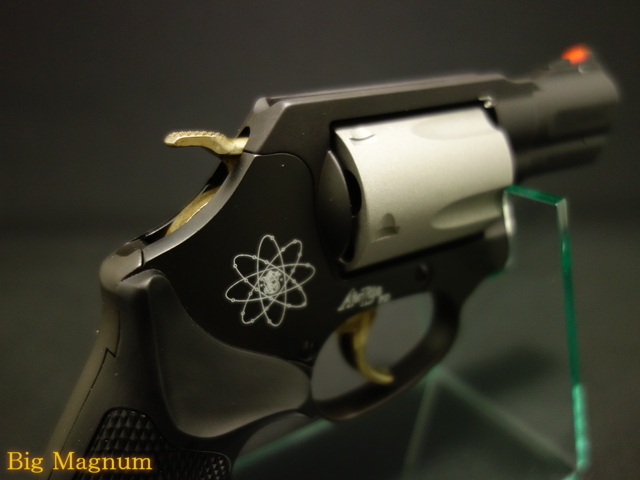 タナカ】S&W M360PD .357Mag 1-7/8inch HW シリンダーセラコート