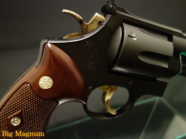 タナカ】S&W M29 No Dash 4screw 6-1/2inch HW モデルガン