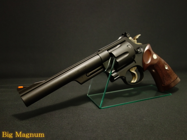 A!CTION】Mauser C96 Red9 Type-X BLOWBACK MODEL