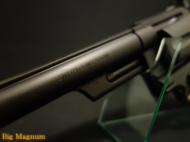 タナカ】S&W M29 No Dash 4screw 6-1/2inch HW モデルガン