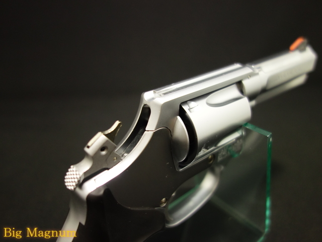 M60 パフォーマンスセンター 3inch Ver.2 ステンレスフィニッシュモデルガン