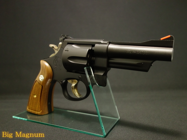M28 The Highway Patrolman 4インチ NYSP Contract モデルガン