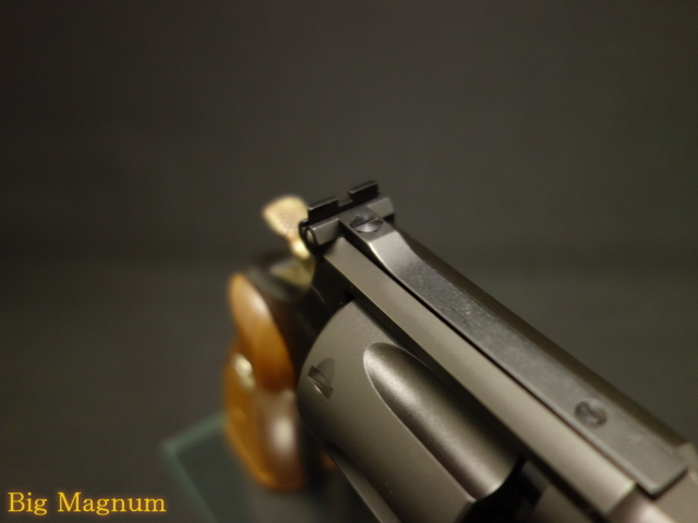 M28 The Highway Patrolman 4インチ NYSP Contract モデルガン