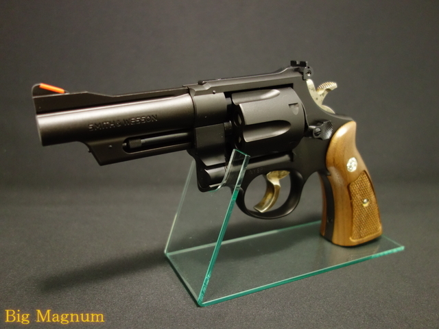 M28 The Highway Patrolman 4インチ NYSP Contract モデルガン