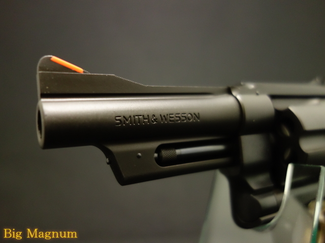 M28 The Highway Patrolman 4インチ NYSP Contract モデルガン