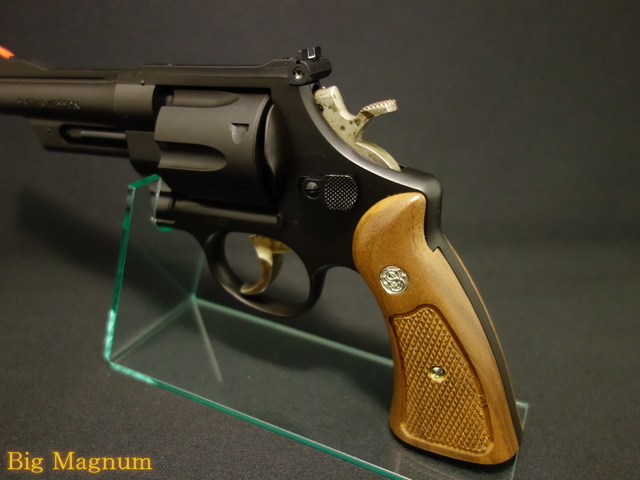 M28 The Highway Patrolman 4インチ NYSP Contract モデルガン