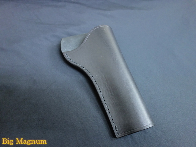 イーストA】 牛革製オールドタイプ ウエスタンループホルスター