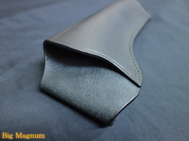 イーストA】 牛革製オールドタイプ ウエスタンループホルスター