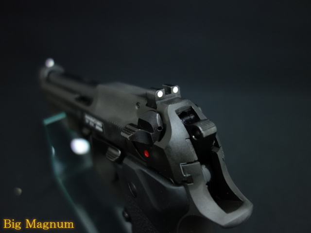 【限定品・新品未使用】KSC M92 バーテック ホーグスペシャル HW KSC M92 バーテック HW ホーググリップ スペシャル ガスブロー